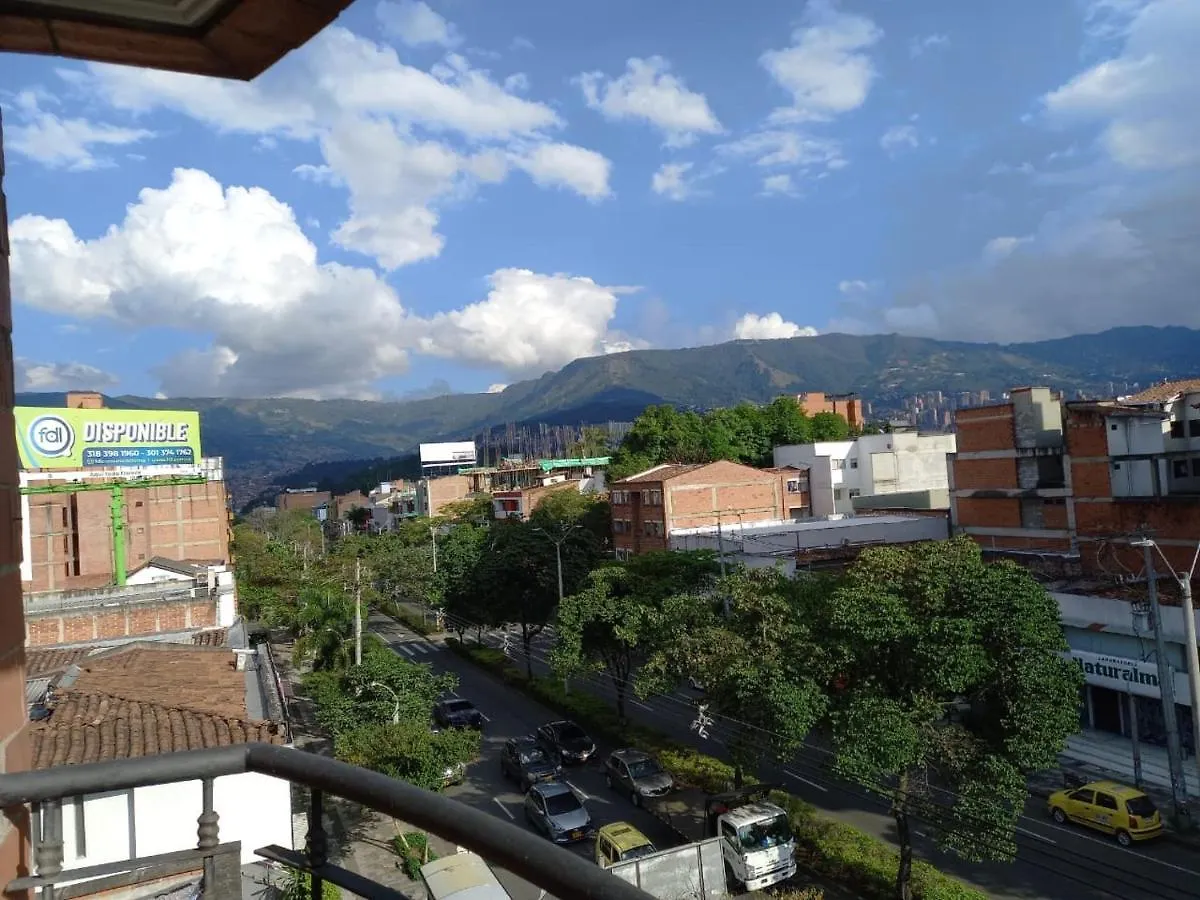 Apartment Hermoso Apartamento Medellin