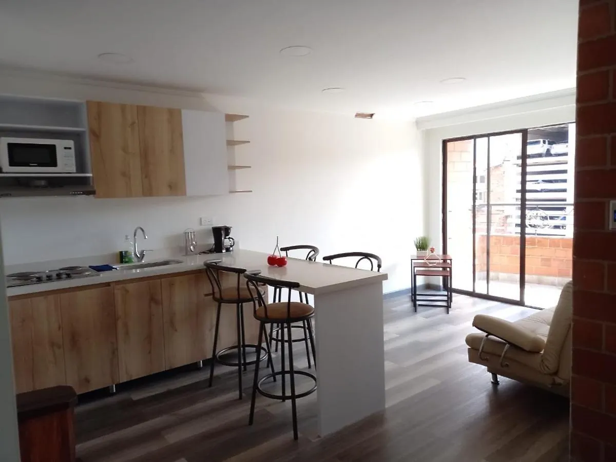 Hermoso Apartamento Medellin location