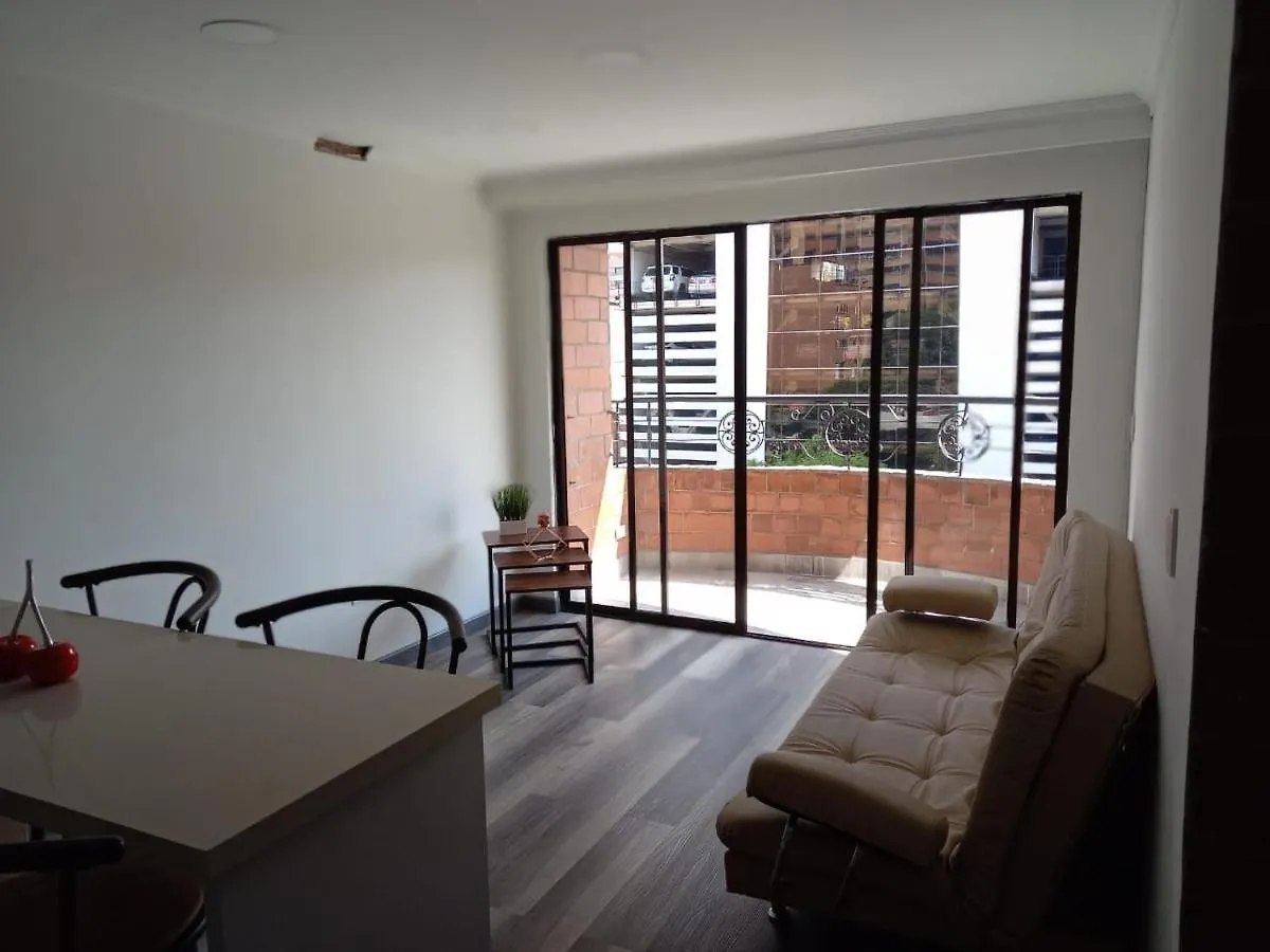 Hermoso Apartamento Medellín Colombia