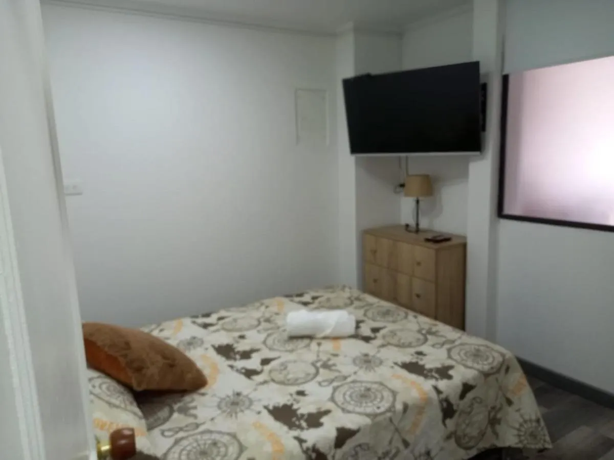 Hermoso Apartamento Медельин Апартаменты